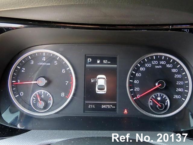  Kia / k5 Stock No. 20137